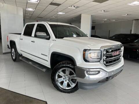 2016 GMC Sierra 1500 SLT 4WD photo