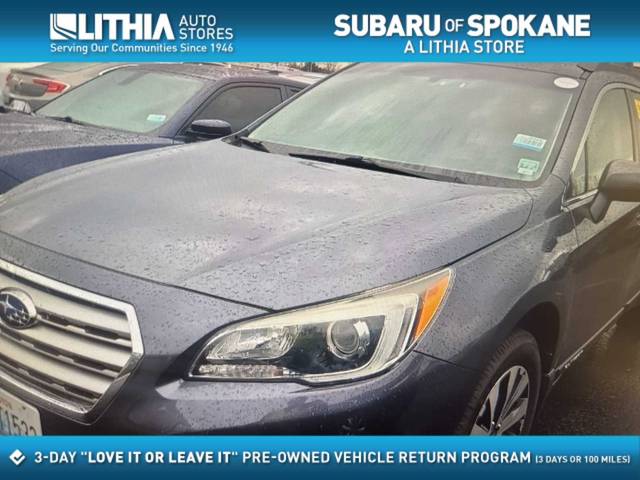 2016 Subaru Outback 2.5i Limited AWD photo