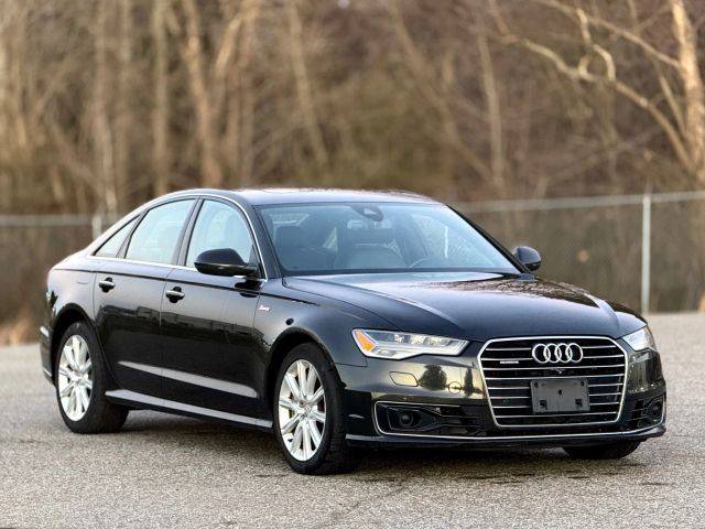 2016 Audi A6 3.0T Prestige AWD photo