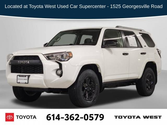 2016 Toyota 4Runner SR5 4WD photo