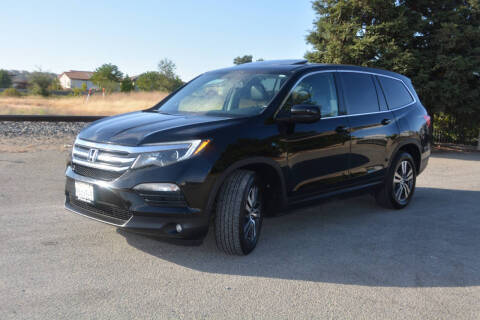 2016 Honda Pilot EX-L FWD photo