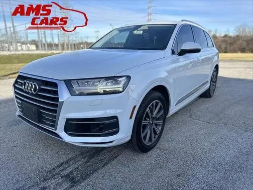 2017 Audi Q7 Prestige AWD photo