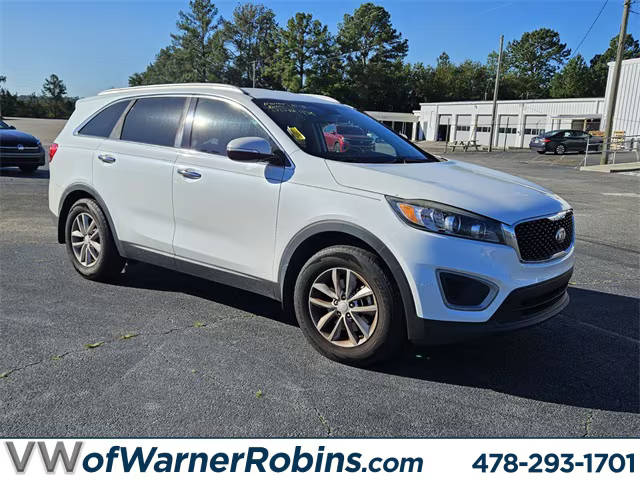 2016 Kia Sorento LX FWD photo