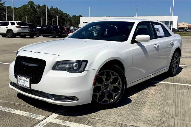 2016 Chrysler 300 300S AWD photo