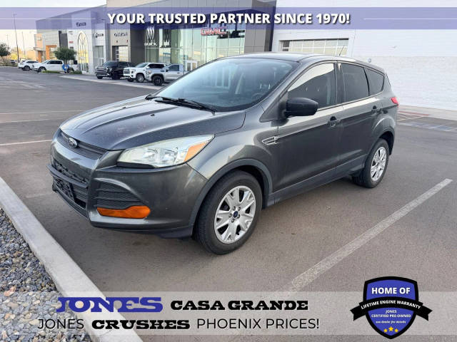2016 Ford Escape S FWD photo