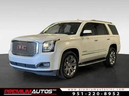 2016 GMC Yukon Denali 4WD photo