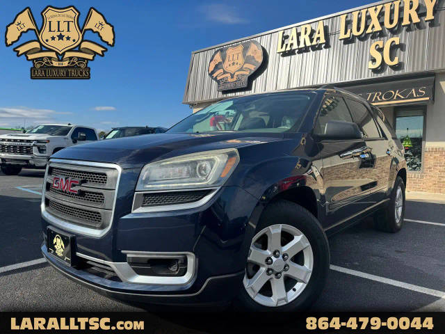 2016 GMC Acadia SLE FWD photo