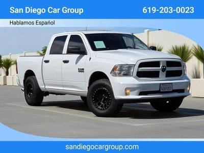 2016 Ram 1500 Express RWD photo