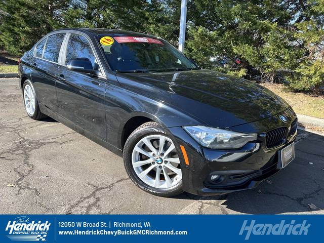 2016 BMW 3 Series 320i RWD photo