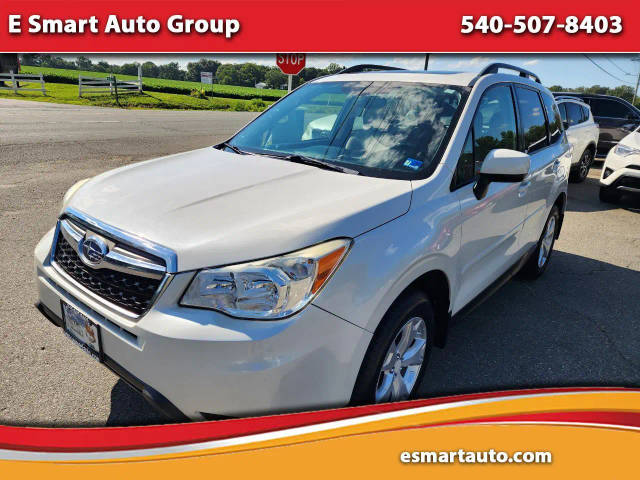 2016 Subaru Forester 2.5i Premium AWD photo