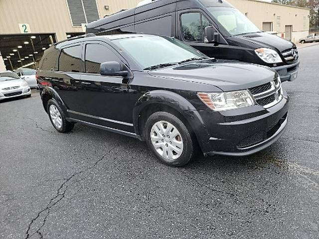 2016 Dodge Journey SE FWD photo
