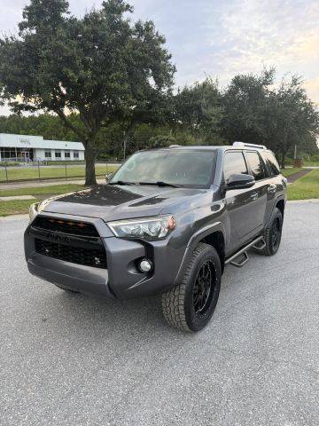 2016 Toyota 4Runner SR5 Premium RWD photo