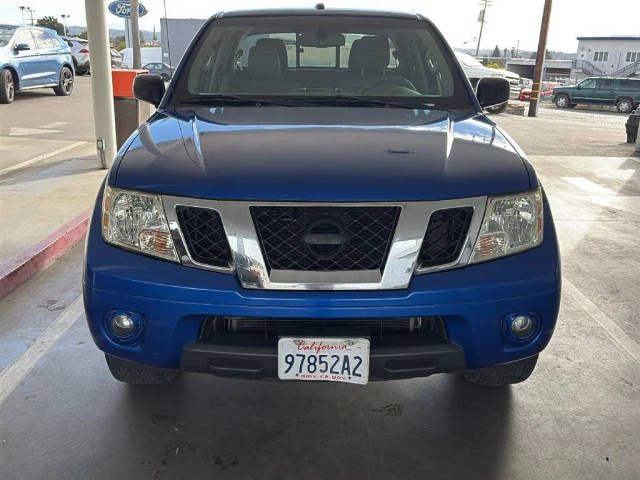 2015 Nissan Frontier SV RWD photo