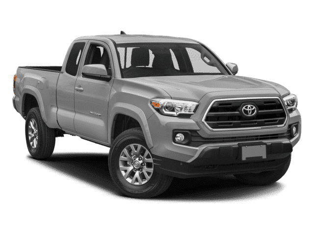 2016 Toyota Tacoma SR5 4WD photo