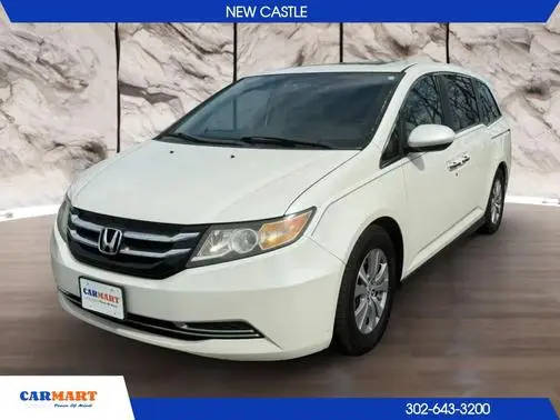 2015 Honda Odyssey EX-L FWD photo