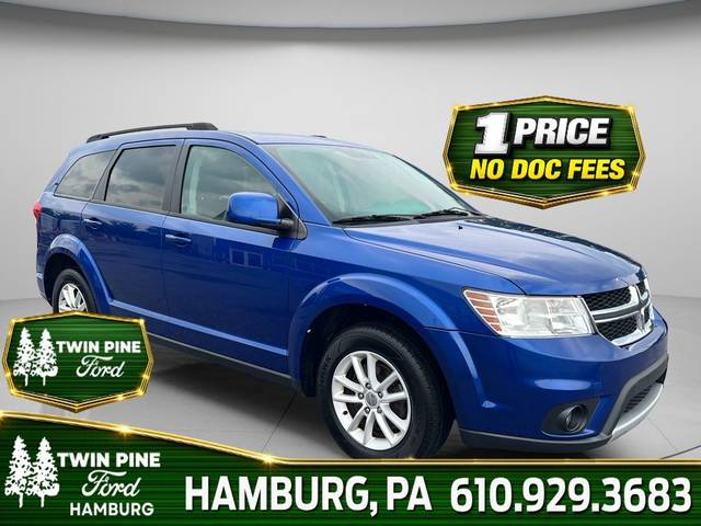 2015 Dodge Journey SXT AWD photo