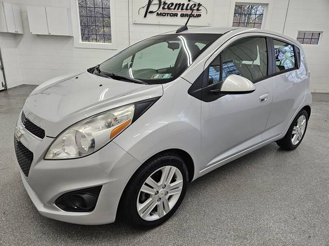 2015 Chevrolet Spark LT FWD photo