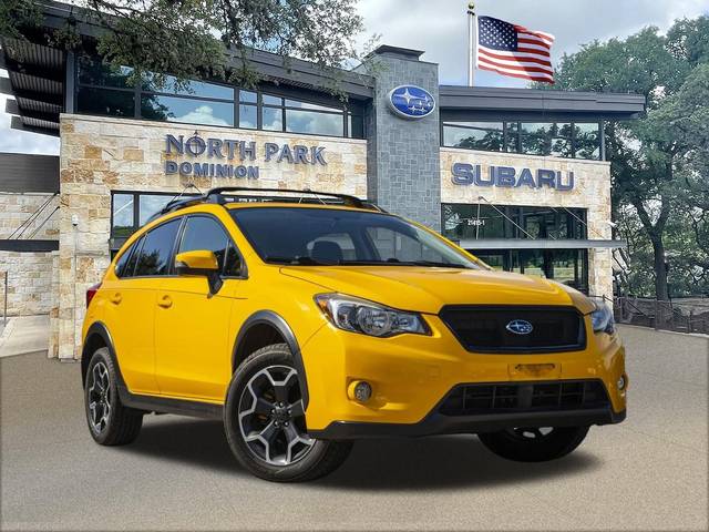 2015 Subaru Crosstrek Premium AWD photo