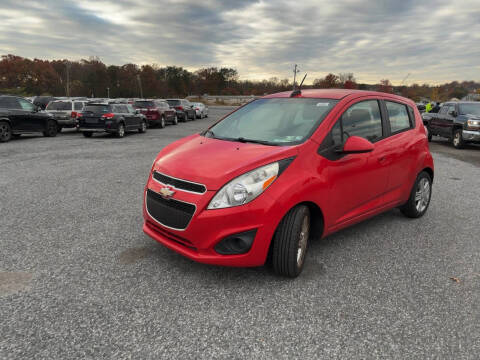 2015 Chevrolet Spark LT FWD photo