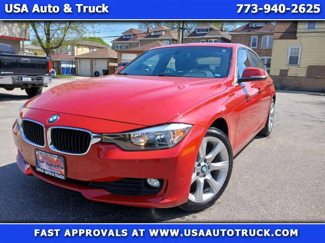 2015 BMW 3 Series 320i xDrive AWD photo