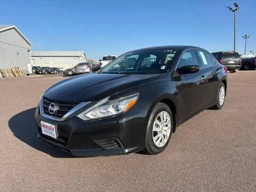 2016 Nissan Altima 2.5 S FWD photo