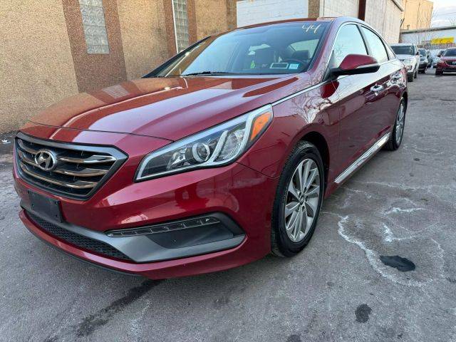 2016 Hyundai Sonata 2.4L Sport FWD photo