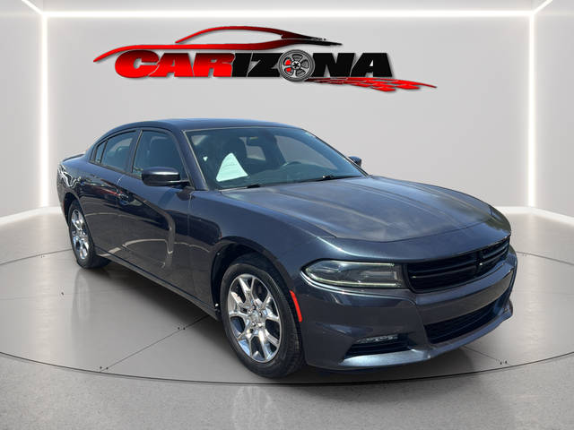 2016 Dodge Charger SXT AWD photo