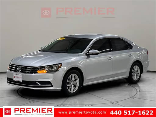 2016 Volkswagen Passat 1.8T S FWD photo