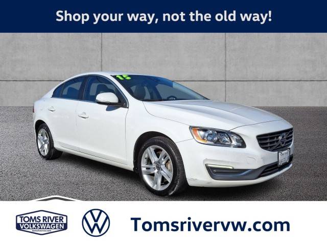 2015 Volvo S60 T5 Premier AWD photo