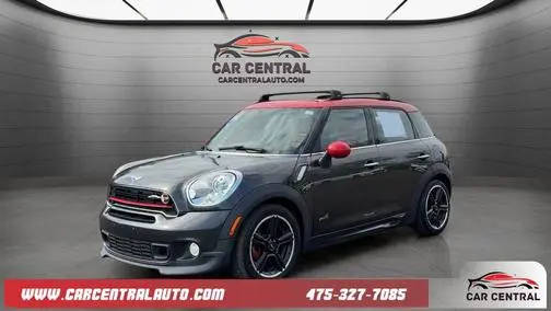 2016 MINI Countryman John Cooper Works AWD photo