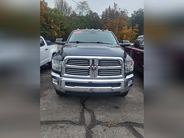 2016 Ram 2500 Big Horn 4WD photo