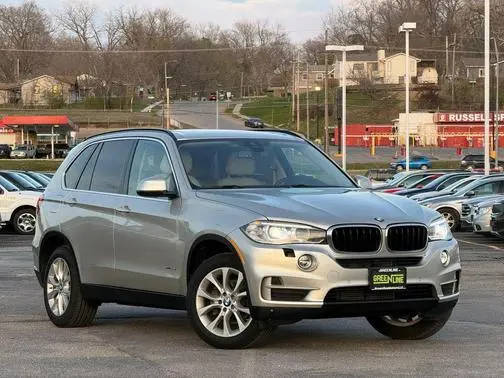 2016 BMW X5 xDrive35i AWD photo