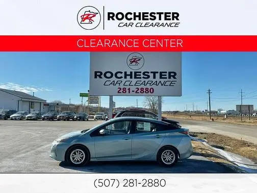 2016 Toyota Prius Four FWD photo