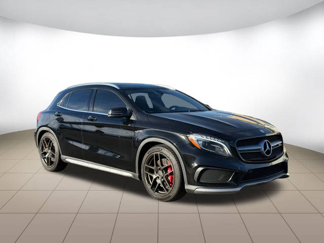 2016 Mercedes-Benz GLA-Class AMG GLA 45 AWD photo