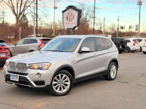 2016 BMW X3 xDrive28i AWD photo