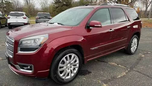 2015 GMC Acadia Denali AWD photo