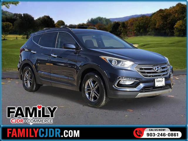 2017 Hyundai Santa Fe Sport 2.4L FWD photo