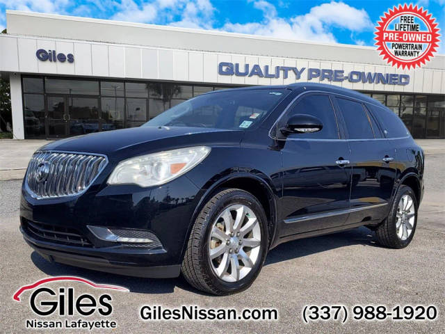 2016 Buick Enclave Premium FWD photo