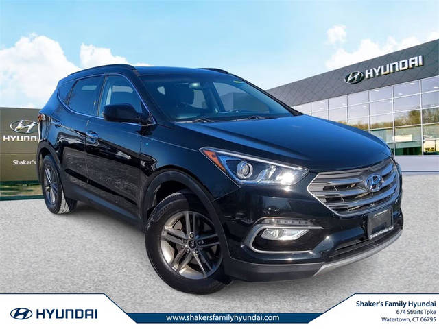 2017 Hyundai Santa Fe Sport 2.4L AWD photo