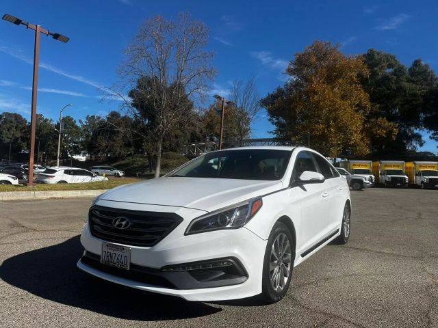 2016 Hyundai Sonata 2.4L Sport FWD photo