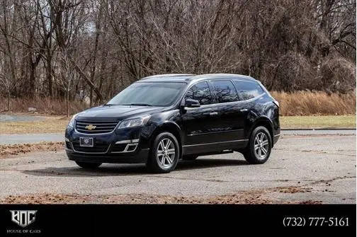 2016 Chevrolet Traverse LT AWD photo