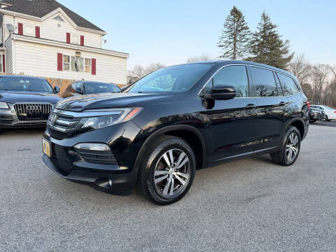 2016 Honda Pilot EX-L AWD photo