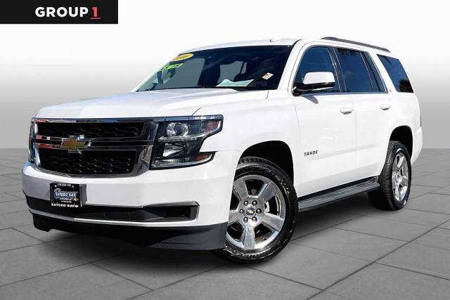 2016 Chevrolet Tahoe LT RWD photo