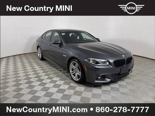 2016 BMW 5 Series 550i xDrive AWD photo