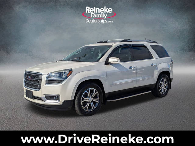 2015 GMC Acadia SLT AWD photo