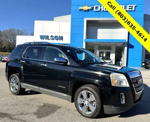 2015 GMC Terrain SLT FWD photo