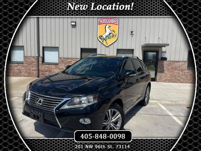 2015 Lexus RX FWD photo