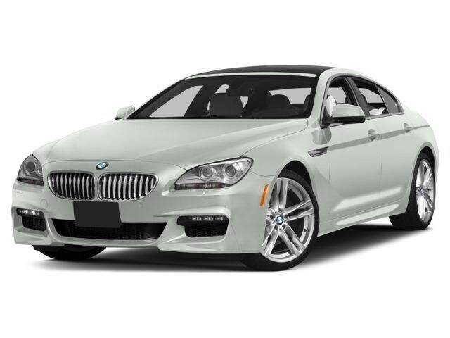 2015 BMW 6 Series Gran Coupe 640i RWD photo