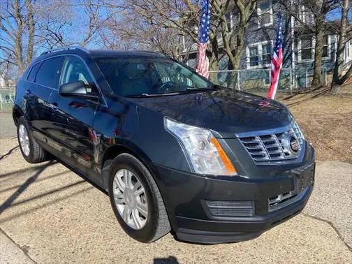 2015 Cadillac SRX Luxury Collection FWD photo