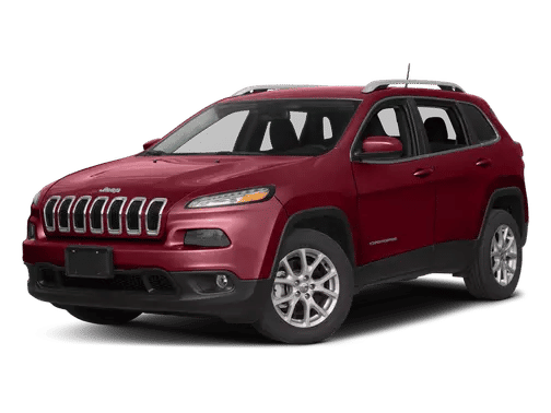 2016 Jeep Cherokee Latitude 4WD photo